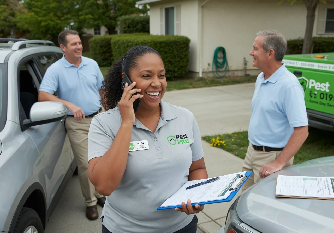 Pest Control Pease, MN FAQs
